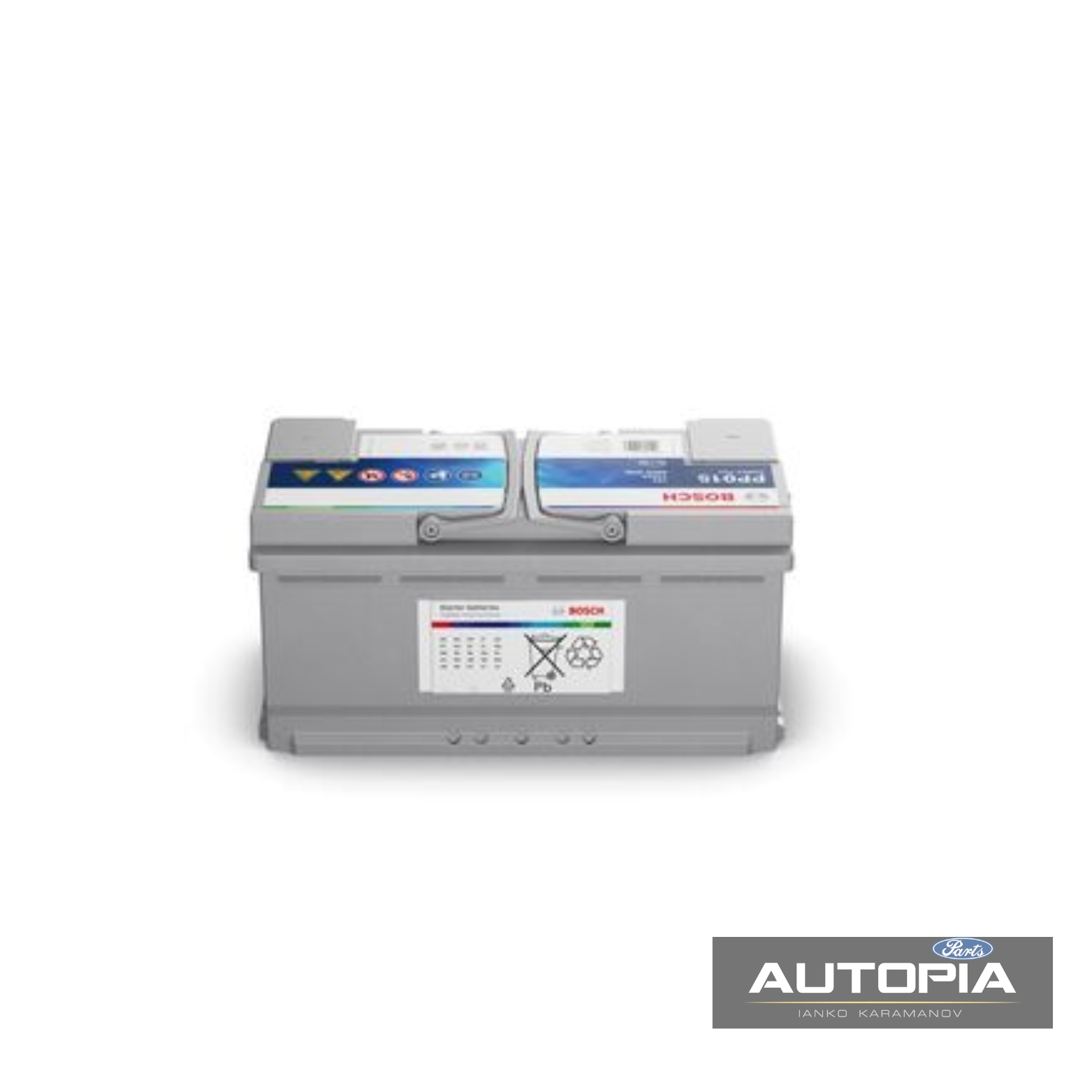 АКУМУЛАТОР 12V 920A